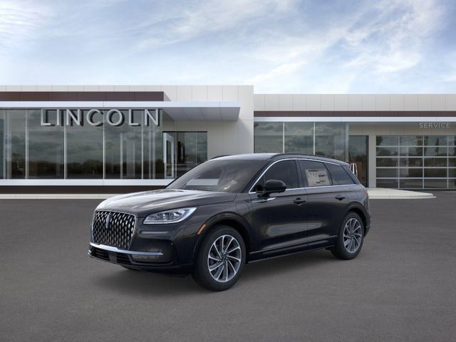2026 Lincoln Corsair Grand Touring AWD