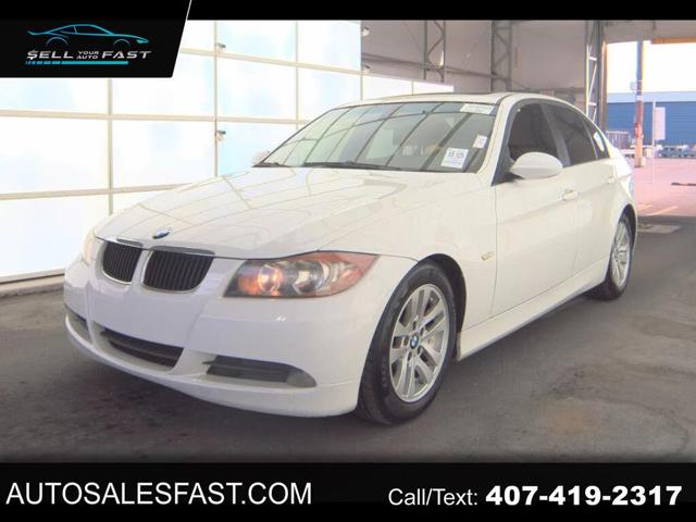 2007 BMW 3 Series 328i