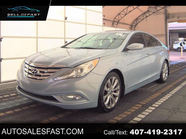 2012 Hyundai Sonata 2.0T SE FWD