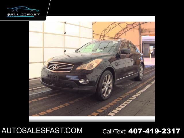 2011 Infiniti EX35 Journey