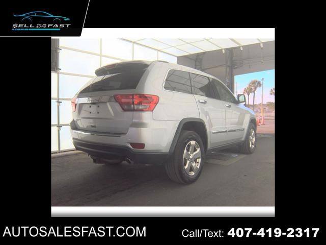 2013 Jeep Grand Cherokee Limited