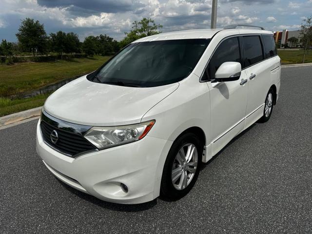 2014 Nissan Quest 3.5 SL