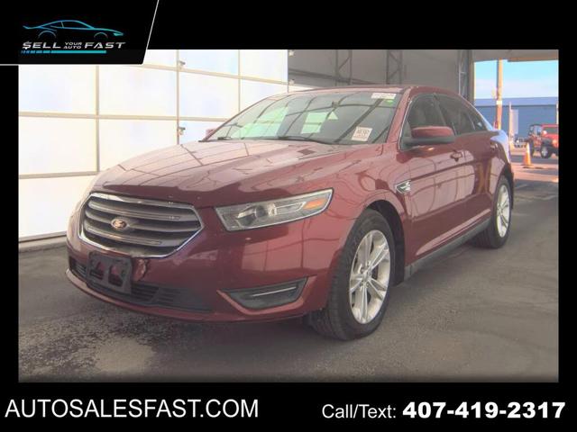 2013 Ford Taurus SEL