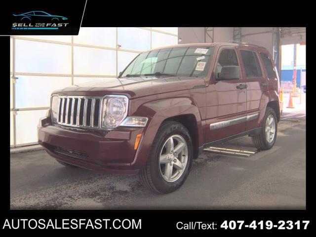 2009 Jeep Liberty Limited