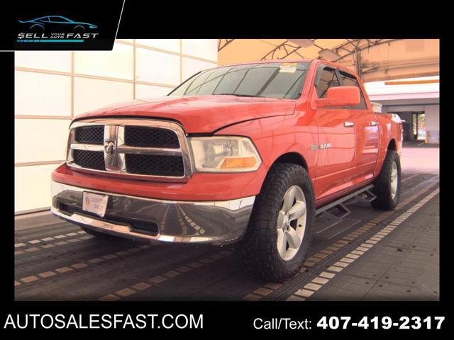 2010 Dodge Ram 1500 SLT
