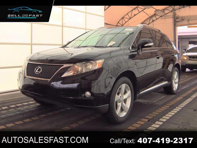 2010 Lexus RX 350 350 FWD