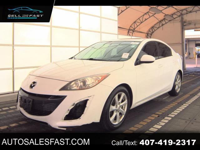 2011 Mazda Mazda3 i Touring
