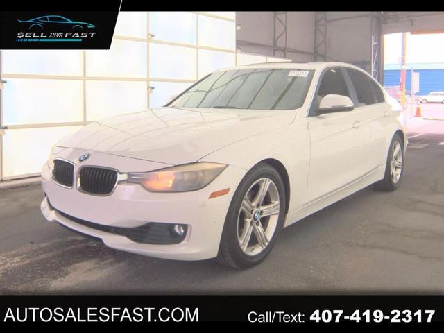 2015 BMW 3 Series 328i