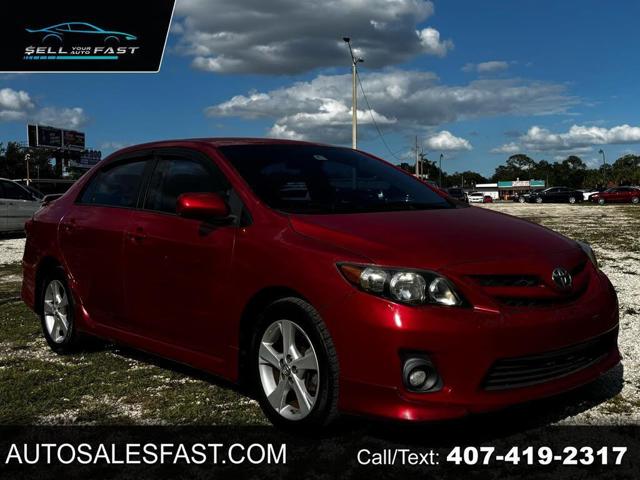 2011 Toyota Corolla Base