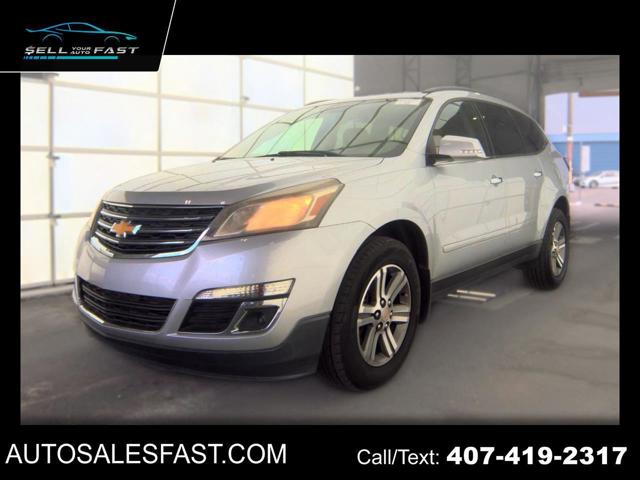 2016 Chevrolet Traverse LT