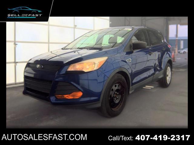 2016 Ford Escape S