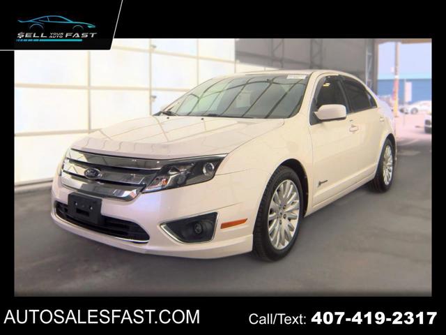 2010 Ford Fusion Hybrid Base