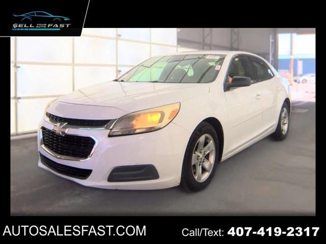 2015 Chevrolet Malibu LS