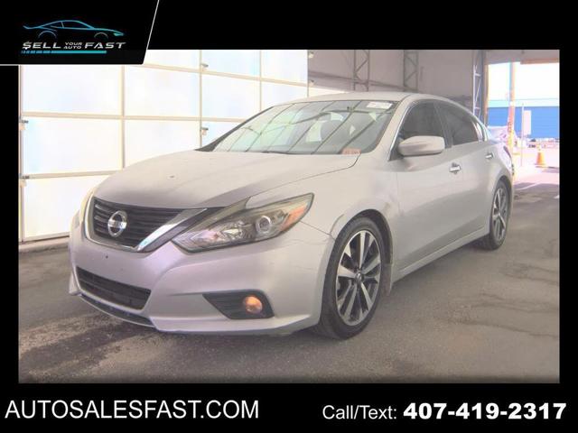 2016 Nissan Altima 2.5