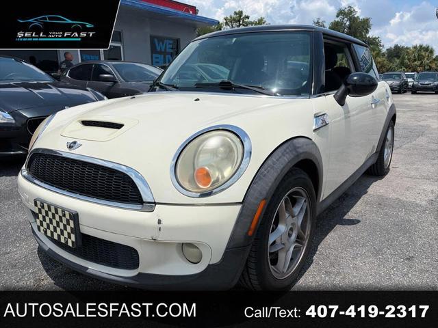 2007 MINI Cooper S
