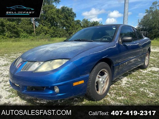 2004 Pontiac Sunfire Base