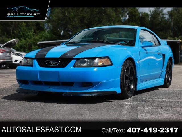 2002 Ford Mustang Base