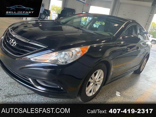 2011 Hyundai Sonata GLS