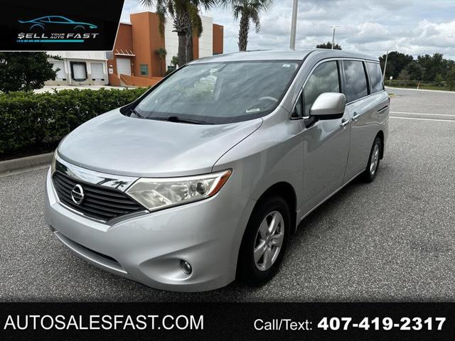 2015 Nissan Quest 3.5 S