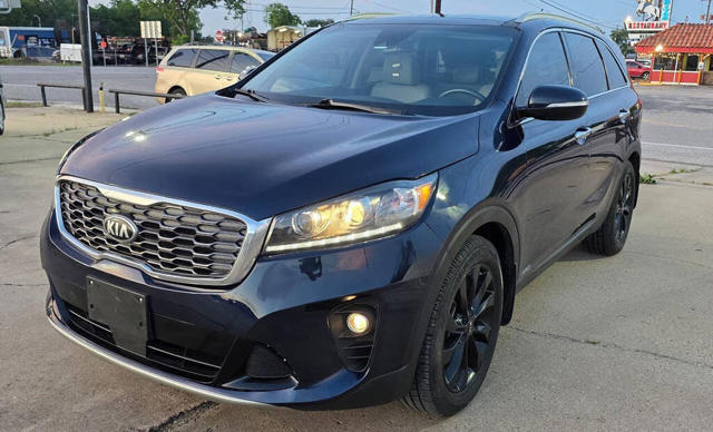 2020 Kia Sorento EX V6 AWD