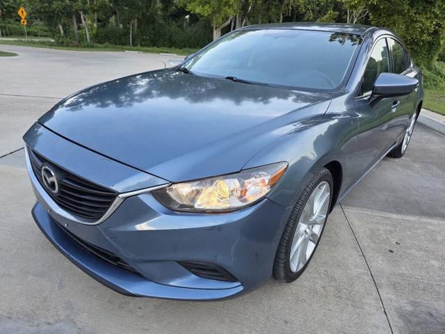2015 Mazda MAZDA6 i Touring