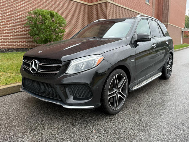 2018 Mercedes-Benz GLE AMG GLE 43 4MATIC