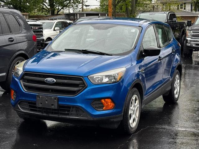 2018 Ford Escape S FWD