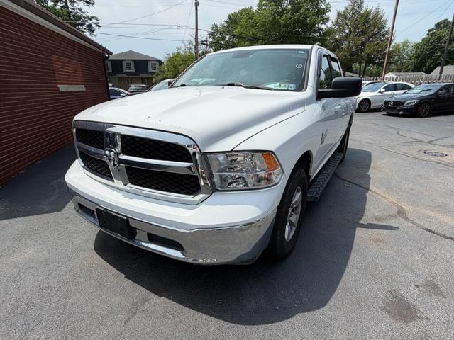 2021 Ram 1500 Classic Classic SLT
