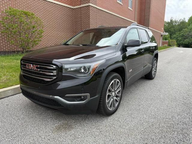 2017 GMC Acadia SLT-1 AWD