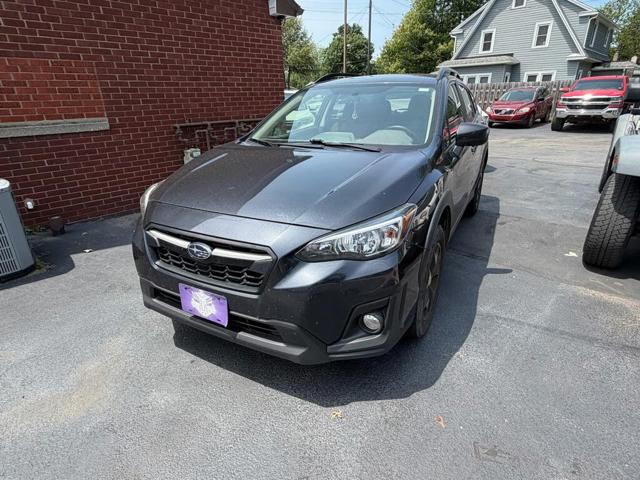 2018 Subaru Crosstrek Premium