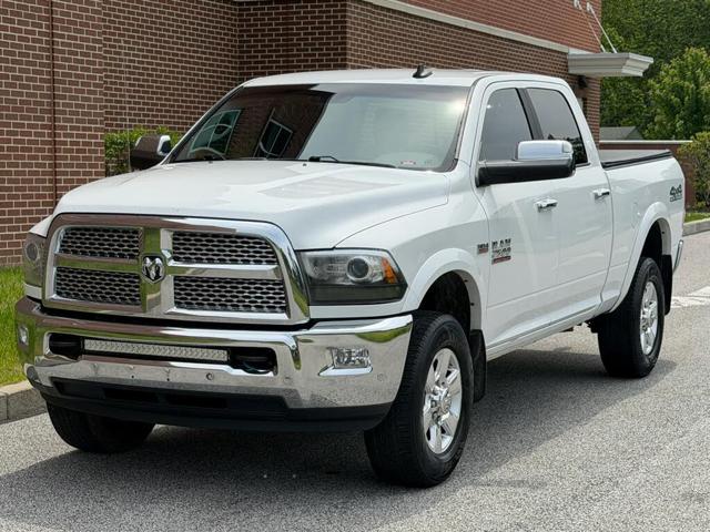 2018 Ram 2500 Laramie