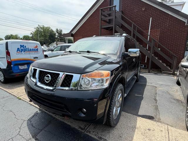 2014 Nissan Armada Platinum 4WD