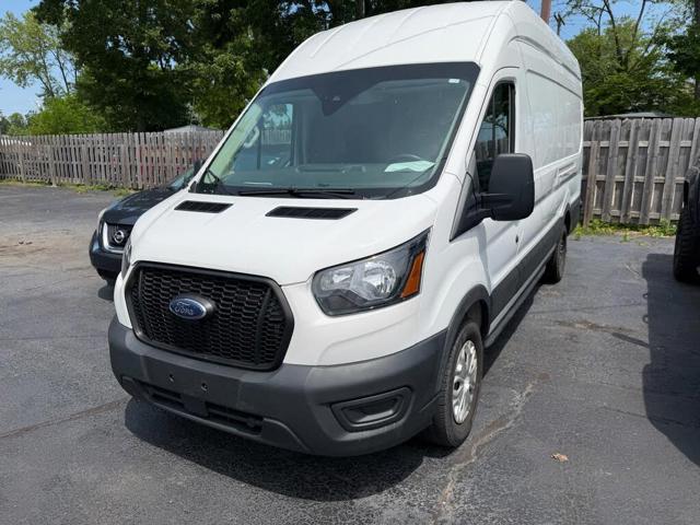 2022 Ford Transit Cargo Van 350 High Roof Extended LB RWD