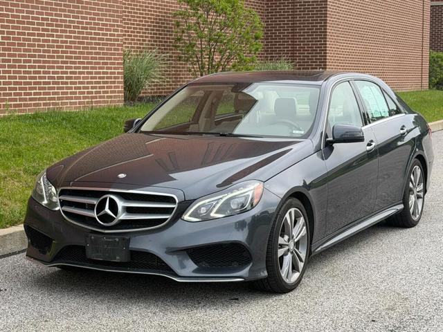 2014 Mercedes-Benz E-Class E 350 Luxury 4MATIC