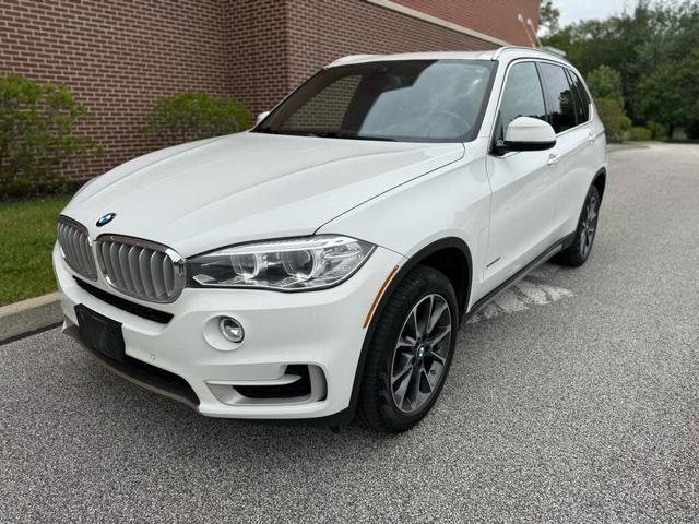 2018 BMW X5 xDrive35i AWD