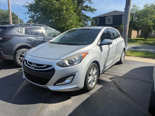 2013 Hyundai Elantra GT FWD