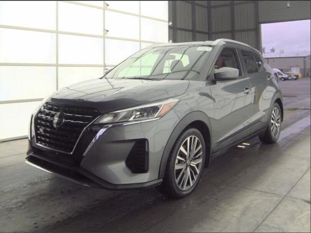 2021 Nissan Kicks SV FWD