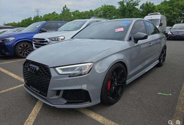 2018 Audi RS 3 2.5 TFSI quattro