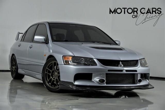2006 Mitsubishi Lancer Evolution IX