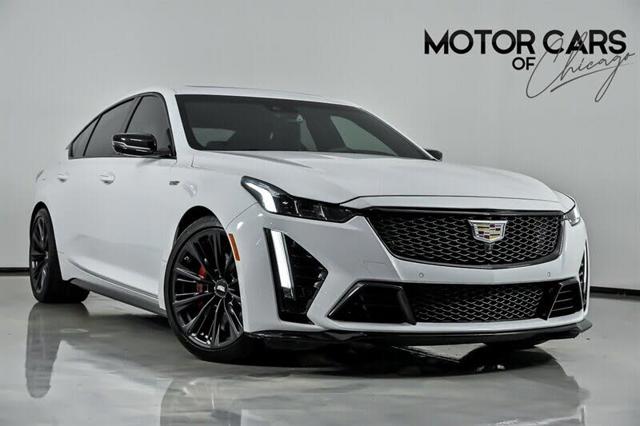 2023 Cadillac CT5-V RWD