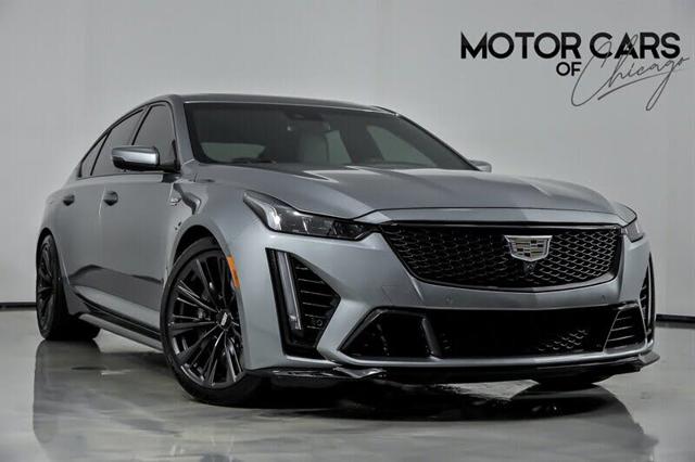 2024 Cadillac CT5-V RWD