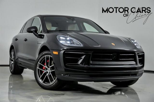 2023 Porsche Macan S AWD