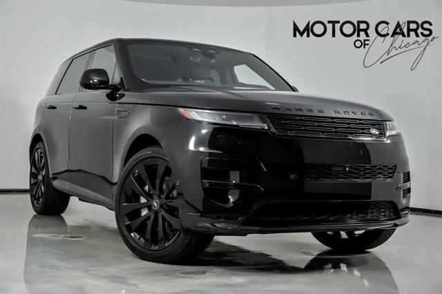 2025 Land Rover Range Rover Sport P460e Dynamic SE AWD
