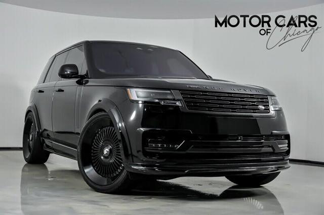 2023 Land Rover Range Rover P400 SE AWD