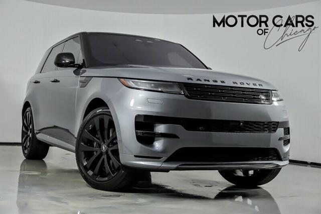 2023 Land Rover Range Rover Sport P400 Dynamic SE AWD