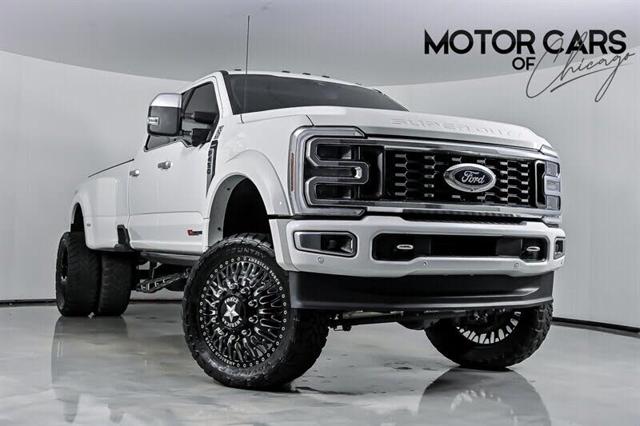 2024 Ford Super Duty F-450 DRW Limited