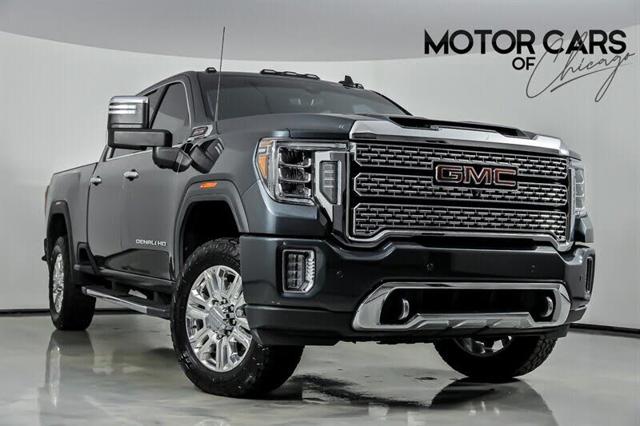 2020 GMC Sierra 2500HD Denali