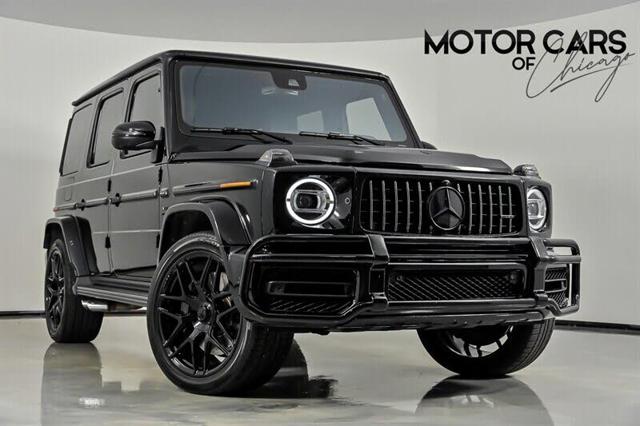 2023 Mercedes-Benz G-Class AMG G 63 4MATIC