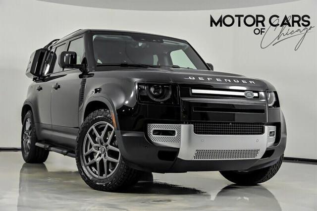 2025 Land Rover Defender 110 P400 S AWD