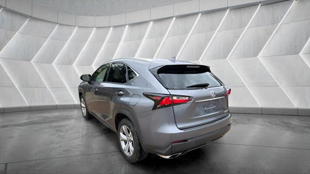 2017 Lexus NX 200t FWD